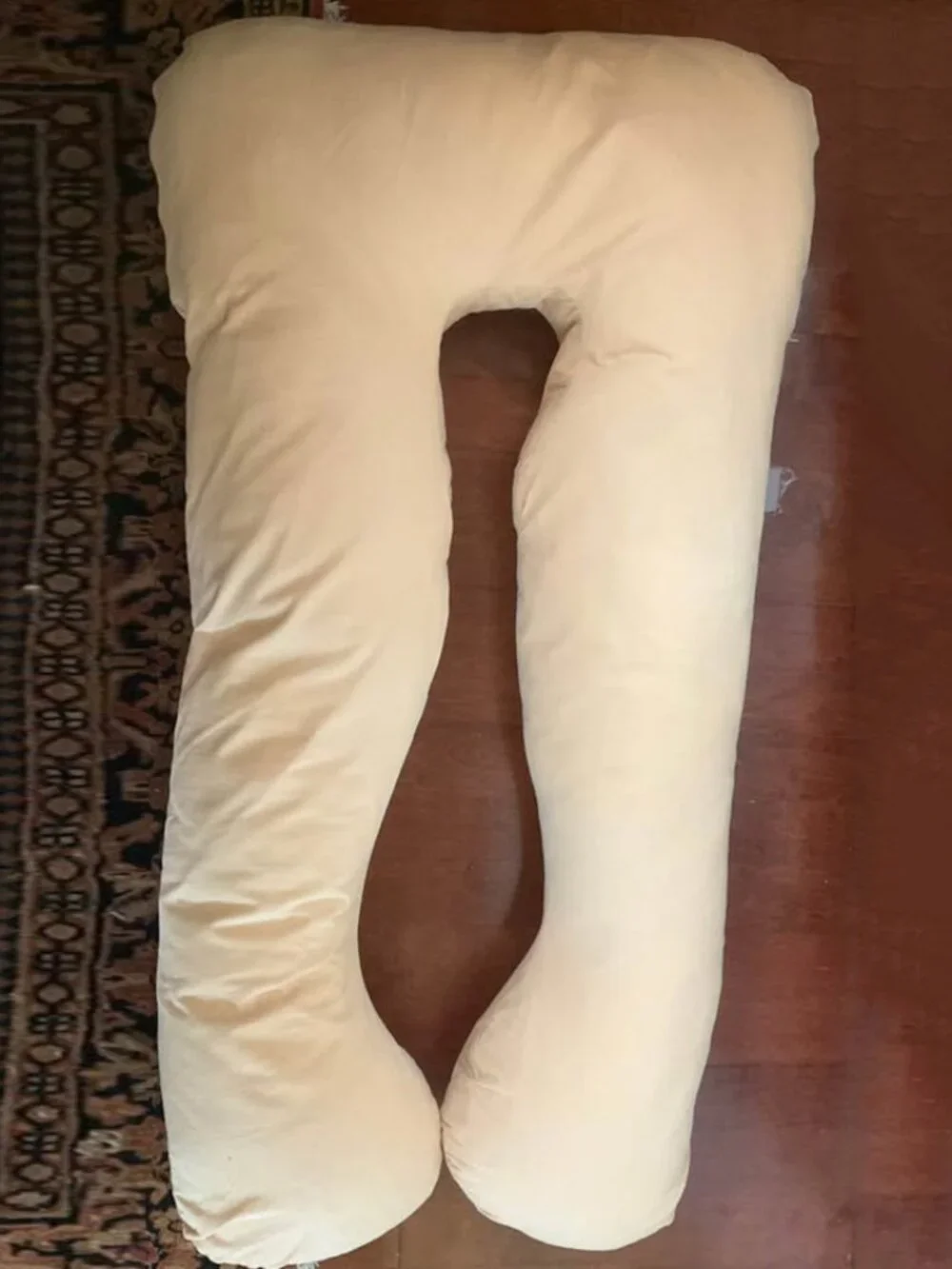 U-Shaped Full Body Pillow